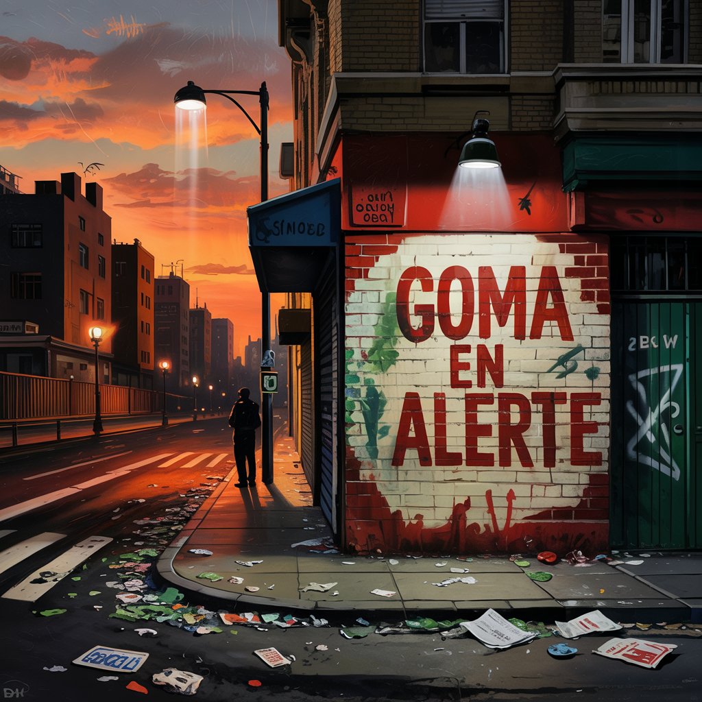 Goma en Alerte