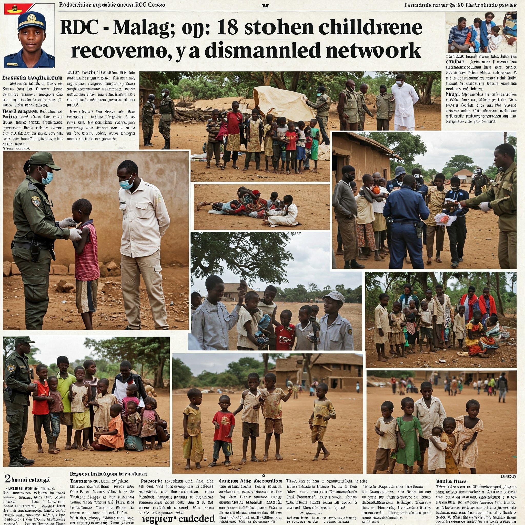 RDC Enfants