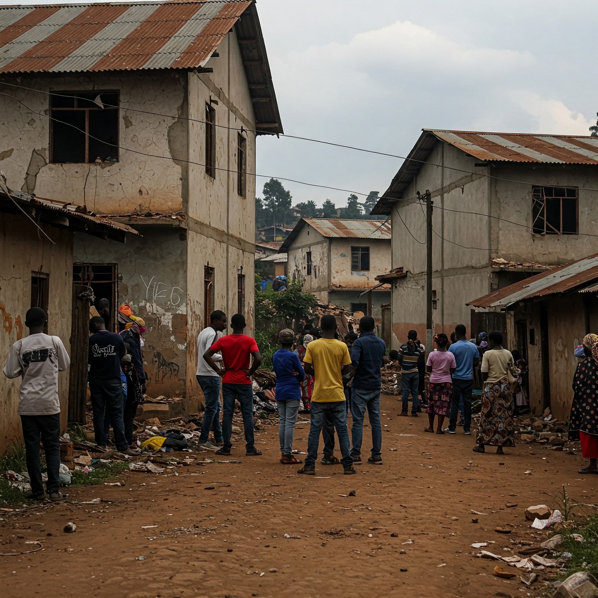 Insécurité à Goma